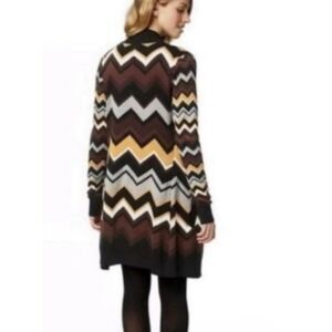 Missoni Target 20th Anniversary Collection Women’s S Zig Zag Pattern Cardigan
